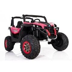 Jeep XMX Pink - Electric Ride On Car цена и информация | Электромобили для детей | hansapost.ee