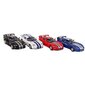 Dodge Viper GTSR Metal Car 1:32 4 Colours HXKT005 цена и информация | Mänguasjad poistele | hansapost.ee