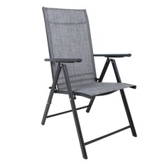 Tool DUBLIN kokkupandav 54x69xH102cm, hall price and information | Garden chairs, balcony chairs | hansapost.ee