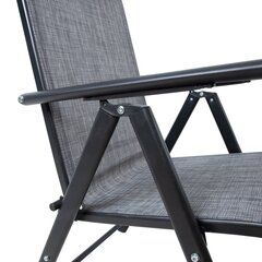 Tool DUBLIN kokkupandav 54x69xH102cm, hall price and information | Garden chairs, balcony chairs | hansapost.ee