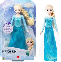 Laulev nukk Elsa Disney Frozen, EN hind ja info | Mänguasjad tüdrukutele | hansapost.ee
