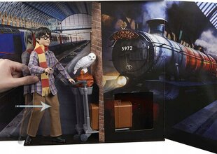 Harry Potteri komplekt Harry esimene reis Sigatüükasse цена и информация | Игрушки для девочек | hansapost.ee