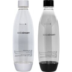 Sodastream 1l 2tk. hind ja info | Mulliveemasinad | hansapost.ee