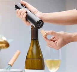 Elektriline automaatne veinipudelite avaja ELEGANCE hind ja info | Köögitarbed | hansapost.ee