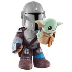 Plüüsist mänguasjade komplekt Star Wars цена и информация |  Мягкие игрушки | hansapost.ee
