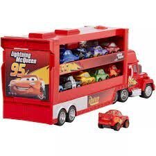 Transpordiveok Poppy Disney Pixar цена и информация | Mänguasjad poistele | hansapost.ee