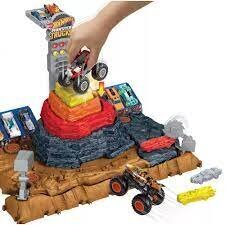 Hot Wheels Monster Truck Arena võistlusrada hind ja info | Hot Wheels Lelud | hansapost.ee