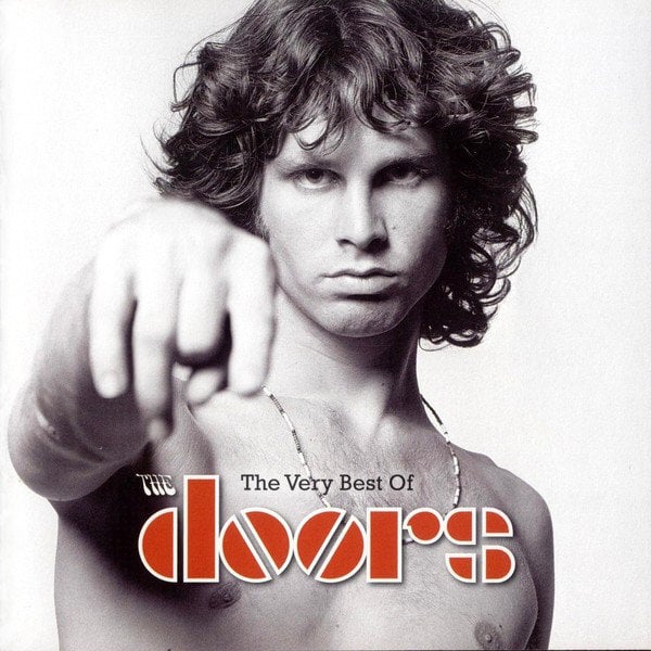 2CD The Doors The Very Best Of The Doors (40th Anniversary) CD hind ja info | Vinüülplaadid, CD, DVD | hansapost.ee