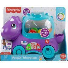 Игрушечный динозавр Fisher Price цена и информация | Игрушки для малышей | hansapost.ee