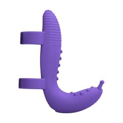 Набор удлинителей вибраторов Eliott Purple цена и информация | Вибраторы | hansapost.ee