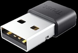 Bluetooth adapteris Trust Bluetooth 5 Adapter цена и информация | Адаптеры и USB-hub | hansapost.ee