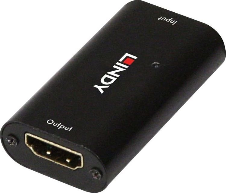 Lindy HDMI 2.0 adapter 38211 hind ja info | USB adapterid ja jagajad | hansapost.ee