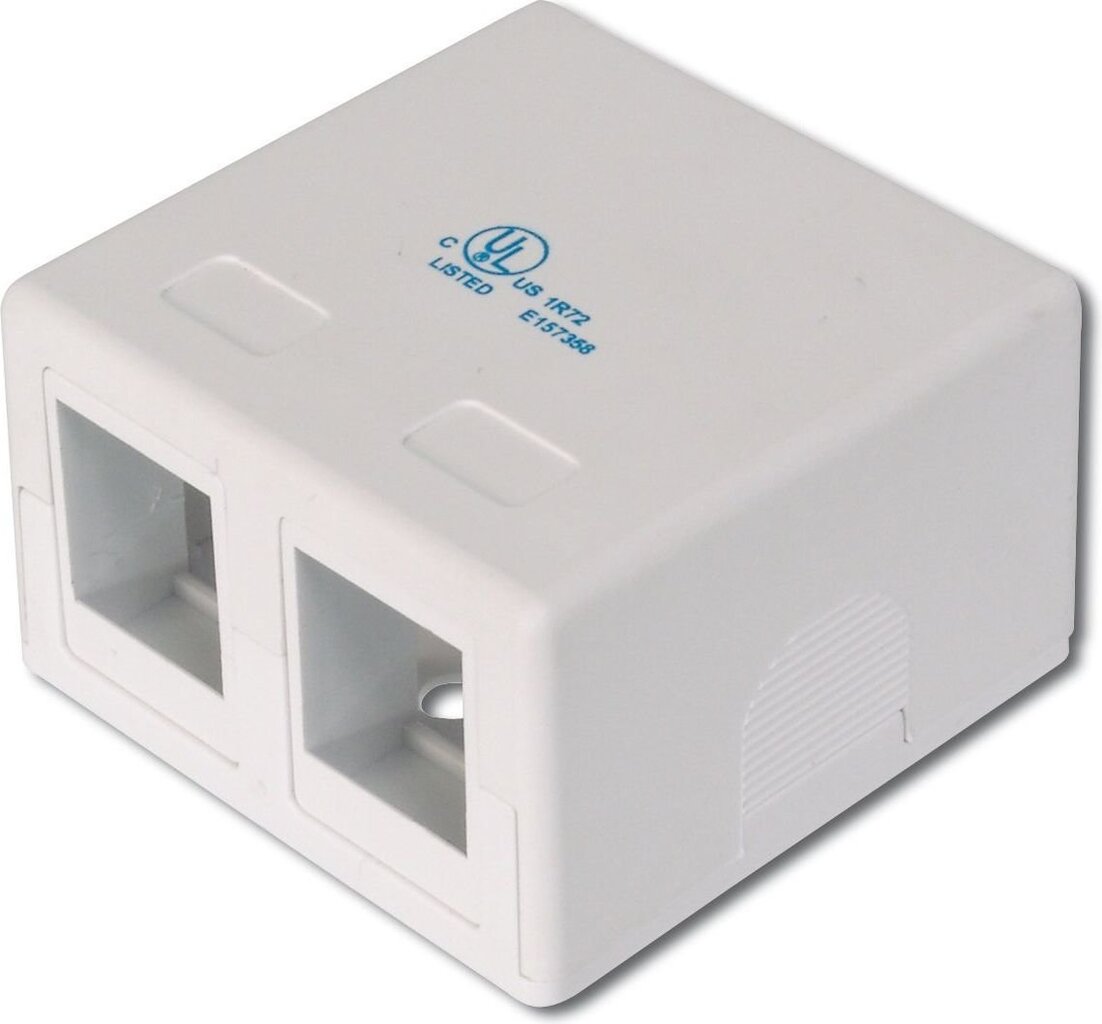 Assmann AT-AG 302A-WH, RJ45 hind ja info | Juhtmed ja kaablid | hansapost.ee