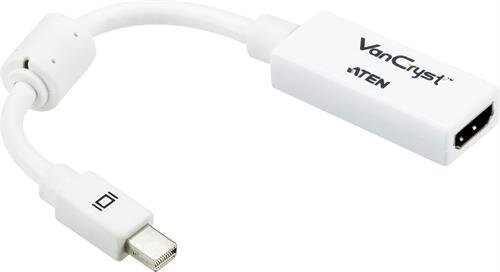 Atenn DisplayPort-HDMI-adapter VC980-AT цена и информация | USB adapterid ja jagajad | hansapost.ee