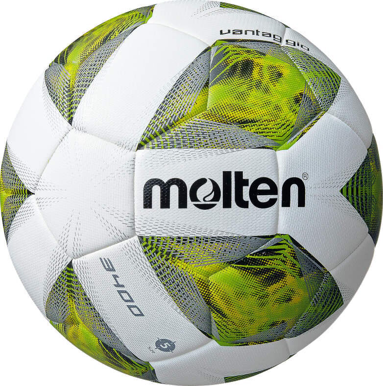 Jalgpalli pall Molten F5A3400-G, 5 цена и информация | Jalgpalli pallid | hansapost.ee
