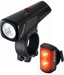 Jalgrattatulede komplekt Sigma Buster 800 + Buster 80 USB price and information | Bicycle lights and reflectors | hansapost.ee