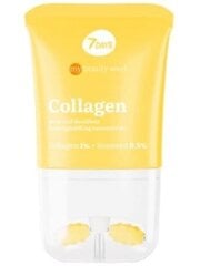 Kaela- ja dekolteekreem 7 Days Collagen, 80 ml hind ja info | Näokreemid | hansapost.ee