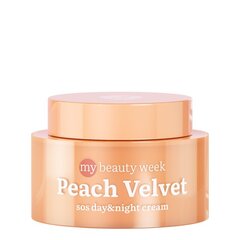Näokreem 7 Days Peach Velvet, 50 ml hind ja info | Näokreemid | hansapost.ee