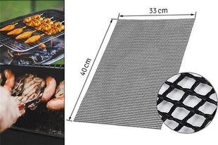 Тефлоновый коврик для гриля ATL, 40 x 33 см цена и информация | Аксессуары для гриля и барбекю | hansapost.ee
