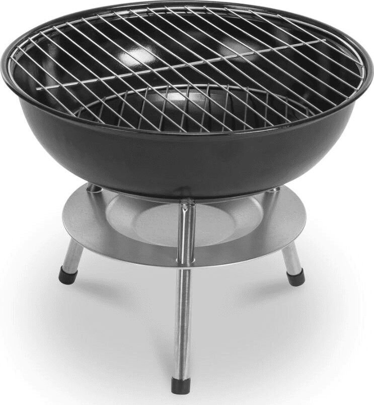 Grill Fieldmann FZG 1102G, Ø34x28 cm hind ja info | Grillid | hansapost.ee