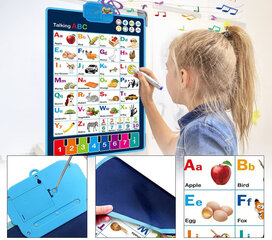 Interaktiivne inglise keelne tahvel Happy Learn hind ja info | Arendavad laste mänguasjad | hansapost.ee