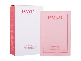 Elustav silmamask Payot Roselift Lifting, 10x2 price and information | Face masks and eye masks | hansapost.ee