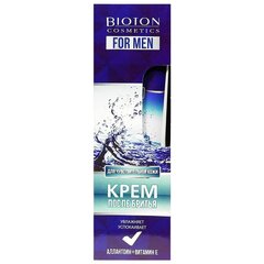 Raseerimisjärgne kreem meestele Bioton Cosmetics Moisturizing, 75 ml hind ja info | Raseerimisvahendid | hansapost.ee