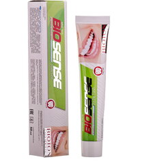 Biosense Зубная паста Double Fresh, 50 мл цена и информация | Bioton Cosmetics Духи, косметика | hansapost.ee