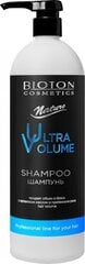 Šampoon Bioton Cosmetics Nature Ultra Volume, 1 l hind ja info | Bioton Cosmetics Parfüümid, lõhnad ja kosmeetika | hansapost.ee