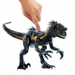 Динозавр Индораптор Jurassic World цена и информация | Игрушки для мальчиков | hansapost.ee