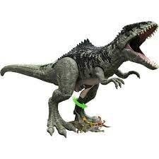 Dinosaurus Kolossaal Jurassic World цена и информация | Mänguasjad poistele | hansapost.ee