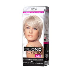 Juuksevärv Jee Cosmetics Blond Victoria Lux 12.0 hind ja info | Juuksevärvid | hansapost.ee