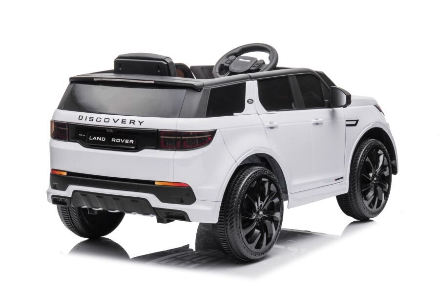 Ühekohaline elektriauto Range Rover, valge hind ja info | Laste elektriautod | hansapost.ee