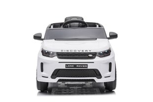 Ühekohaline elektriauto Range Rover, valge hind ja info | Laste elektriautod | hansapost.ee