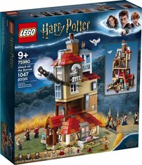 75980 Lego® Jäneseuru ründamine цена и информация | Конструкторы и кубики | hansapost.ee