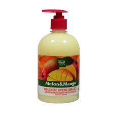 Vedelseep Bioton Cosmetics Melon & Mango, 500 ml hind ja info | Seebid | hansapost.ee