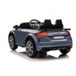 Audi TTRS ühekohaline laste elektriauto, helesinine цена и информация | Laste elektriautod | hansapost.ee