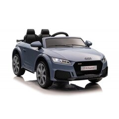 Pojazd Na Akumulator Audi TTRS Jasny Niebieski цена и информация | Электромобили для детей | hansapost.ee