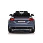 Audi TTRS ühekohaline laste elektriauto, helesinine цена и информация | Laste elektriautod | hansapost.ee