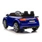 Audi TTRS ühekohaline elektriauto, tumesinine hind ja info | Laste elektriautod | hansapost.ee