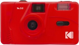 Kodak M35, punane hind ja info | Kiirpildikaamerad | hansapost.ee