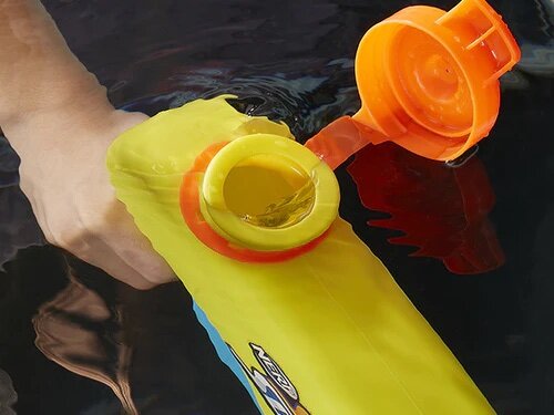 Veepüss Nerf Super Soaker Wave Spray цена и информация | Ranna- ja õuemänguasjad | hansapost.ee