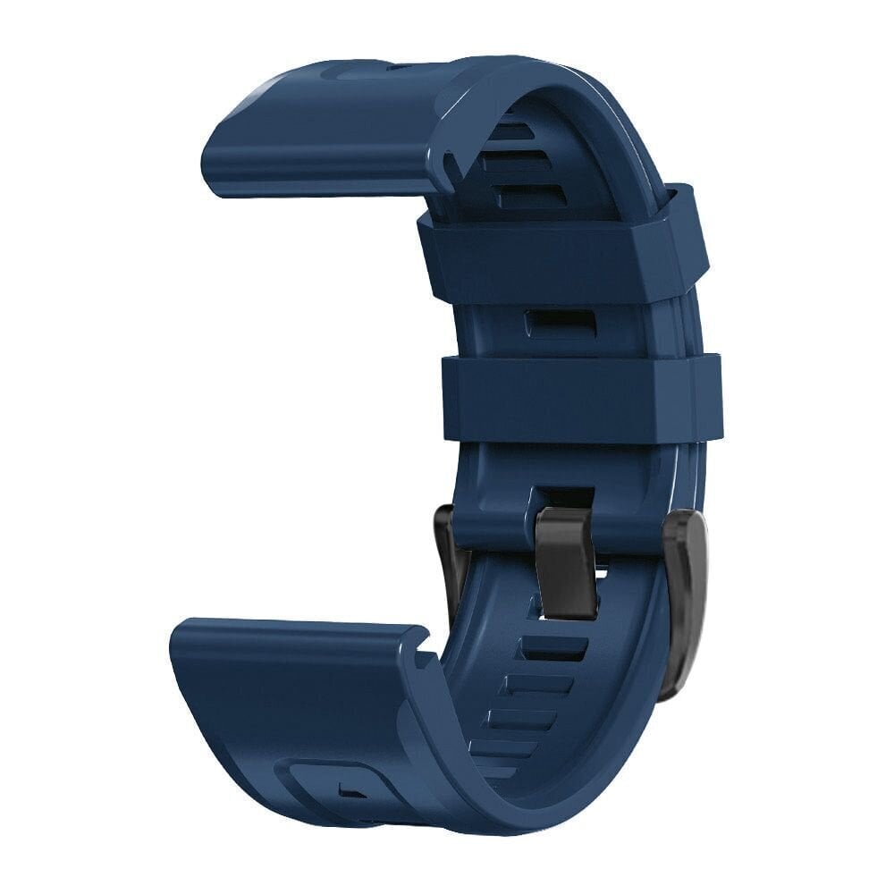 Tech Protect Iconband Garmin Fenix 3 / 5X / 3HR / 5X PLUS / 6X / 6X PRO / 7X (26mm), sinine цена и информация | Nutikellade aksessuaarid ja tarvikud | hansapost.ee