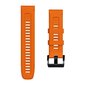 Tech Protect Iconband Garmin Fenix 3 / 5X / 3HR / 5X PLUS / 6X / 6X PRO / 7X (26mm), oranž цена и информация | Nutikellade aksessuaarid ja tarvikud | hansapost.ee