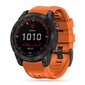 Tech Protect Iconband Garmin Fenix 5 / 6 / 6 PRO / 7 (22mm), oranž hind ja info | Nutikellade aksessuaarid ja tarvikud | hansapost.ee