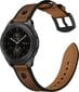 Tech-Protect Screwband Samsung Galaxy Watch 3 (45MM), pruun hind ja info | Nutikellade aksessuaarid ja tarvikud | hansapost.ee