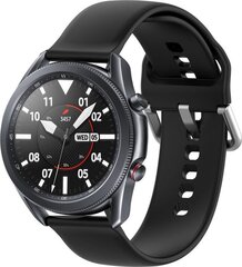 Tech Protect Iconband Samsung Galaxy Watch 3 (41MM), must hind ja info | Nutikellade aksessuaarid ja tarvikud | hansapost.ee