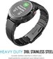 Tech Protect Steelband Garmin Fenix 3 / 5X / 3HR / 5X PLUS / 6X / 6X PRO / 7X (26mm), must hind ja info | Nutikellade aksessuaarid ja tarvikud | hansapost.ee