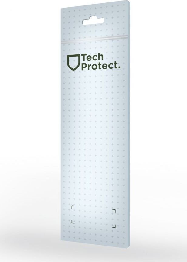 Tech Protect Steelband Garmin Fenix 3 / 5X / 3HR / 5X PLUS / 6X / 6X PRO / 7X (26mm), must цена и информация | Nutikellade aksessuaarid ja tarvikud | hansapost.ee