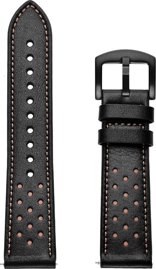 Tech Protect Leather Samsung Galaxy Watch 46MM, pruun hind ja info | Nutikellade aksessuaarid ja tarvikud | hansapost.ee